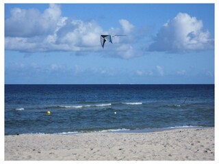 Ferienwohnung Baabe Außenaufnahme 15