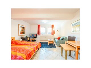 Ferienwohnung Middelhagen Außenaufnahme 4