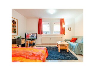 Ferienwohnung Middelhagen Außenaufnahme 5