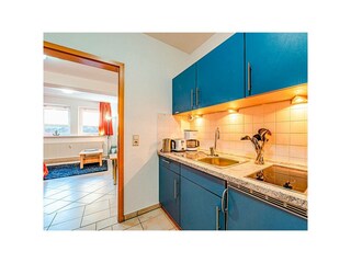 Ferienwohnung Middelhagen Außenaufnahme 11