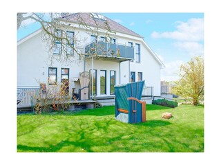 Ferienwohnung Middelhagen Außenaufnahme 15