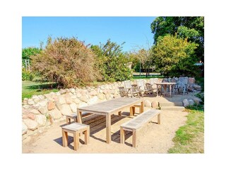 Ferienwohnung Middelhagen Außenaufnahme 16