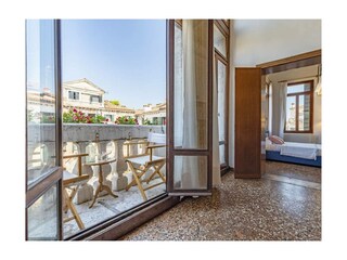 Ferienwohnung Venedig Außenaufnahme 5