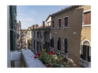 Ferienwohnung Venedig Außenaufnahme 7