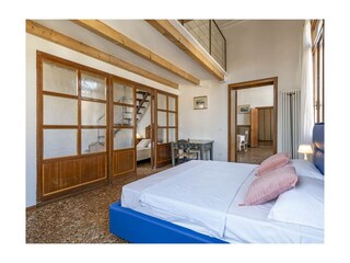 Ferienwohnung Venedig Außenaufnahme 9