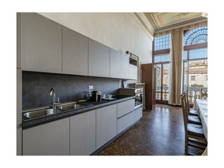 Ferienwohnung Venedig Außenaufnahme 15