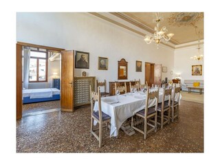 Ferienwohnung Venedig Außenaufnahme 19