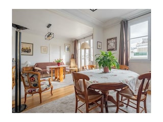 Ferienwohnung Paris Außenaufnahme 5