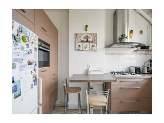 Ferienwohnung Paris Außenaufnahme 8