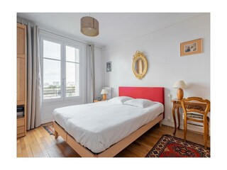 Ferienwohnung Paris Außenaufnahme 9