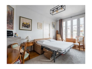 Ferienwohnung Paris Außenaufnahme 14