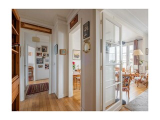 Ferienwohnung Paris Außenaufnahme 15