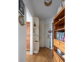 Ferienwohnung Paris Außenaufnahme 16