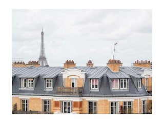 Ferienwohnung Paris Außenaufnahme 17