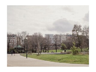 Ferienwohnung Paris Außenaufnahme 20