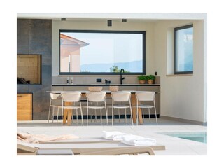 Ferienwohnung Ravni Außenaufnahme 17