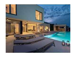 Ferienwohnung Ravni Außenaufnahme 36