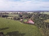 Ferienwohnung Blomberg in Ostfriesland Außenaufnahme 1