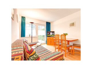 Ferienwohnung Sellin Außenaufnahme 3