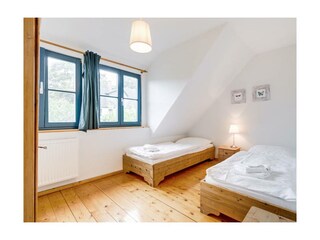 Ferienwohnung Warthe (Rankwitz) Außenaufnahme 6