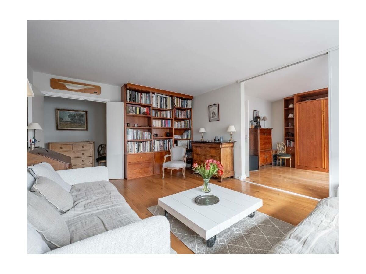 Ferienwohnung Paris Außenaufnahme 1