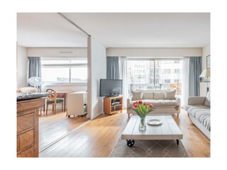 Ferienwohnung Paris Außenaufnahme 3