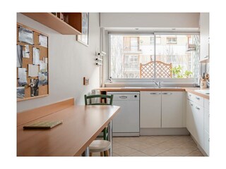 Ferienwohnung Paris Außenaufnahme 6