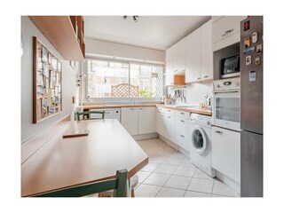 Ferienwohnung Paris Außenaufnahme 7