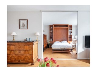 Ferienwohnung Paris Außenaufnahme 15