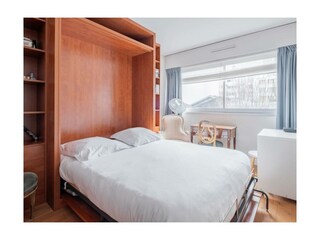 Ferienwohnung Paris Außenaufnahme 16