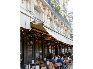 Ferienwohnung Paris Außenaufnahme 22