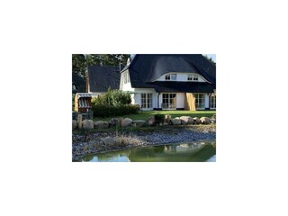 Ferienwohnung Glowe Außenaufnahme 11