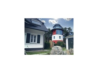 Ferienwohnung Glowe Außenaufnahme 22