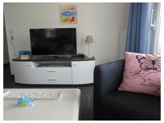 Ferienwohnung Großenbrode Außenaufnahme 2