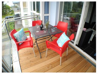 Ferienwohnung Großenbrode Außenaufnahme 11