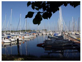 Ferienwohnung Großenbrode Außenaufnahme 12