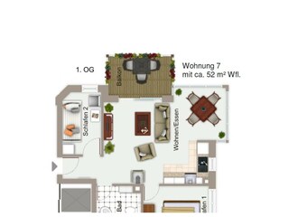 Ferienwohnung Großenbrode Außenaufnahme 23