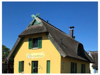 Ferienwohnung Glowe Außenaufnahme 2