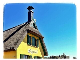 Ferienwohnung Glowe Außenaufnahme 3