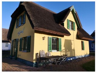 Ferienwohnung Glowe Außenaufnahme 4