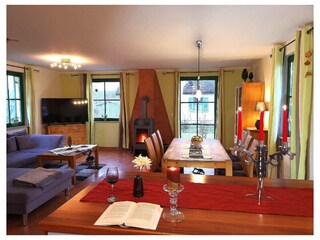 Ferienwohnung Glowe Außenaufnahme 5