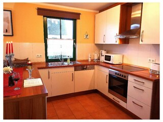 Ferienwohnung Glowe Außenaufnahme 7