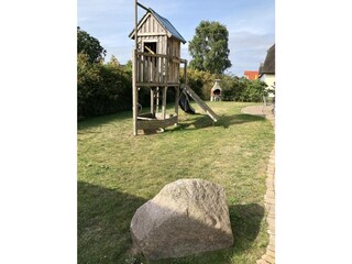 Ferienwohnung Glowe Außenaufnahme 14