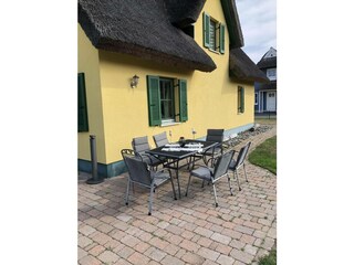 Ferienwohnung Glowe Außenaufnahme 15