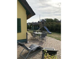 Ferienwohnung Glowe Außenaufnahme 16