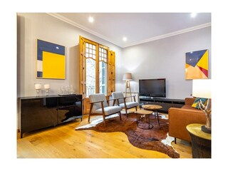 Ferienwohnung Barcelona Außenaufnahme 2