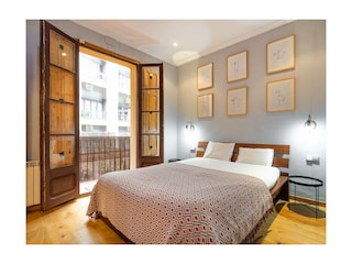 Ferienwohnung Barcelona Außenaufnahme 4