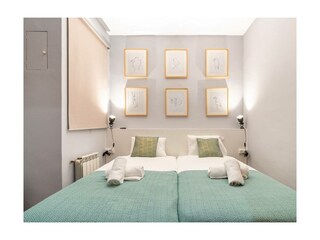 Ferienwohnung Barcelona Außenaufnahme 6