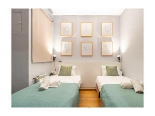 Ferienwohnung Barcelona Außenaufnahme 7