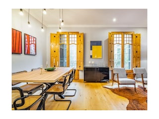Ferienwohnung Barcelona Außenaufnahme 8
